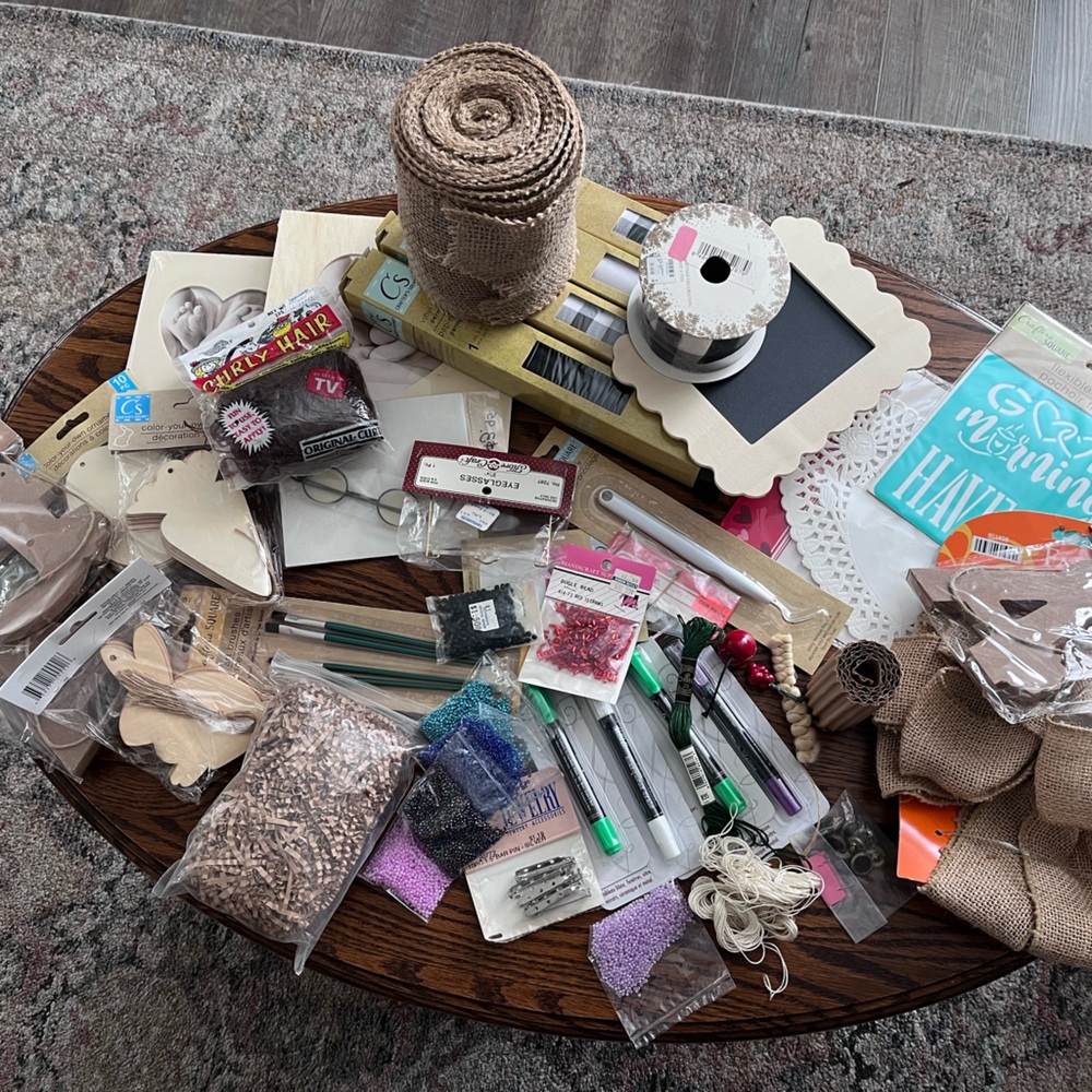 Mis craft items